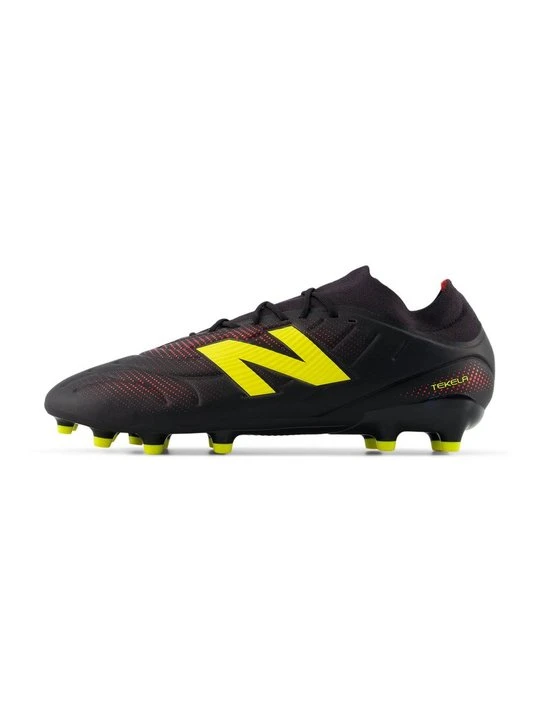 Zdjęcie produktu Buty piłkarskie na miękką nawierzchnię New Balance czarny