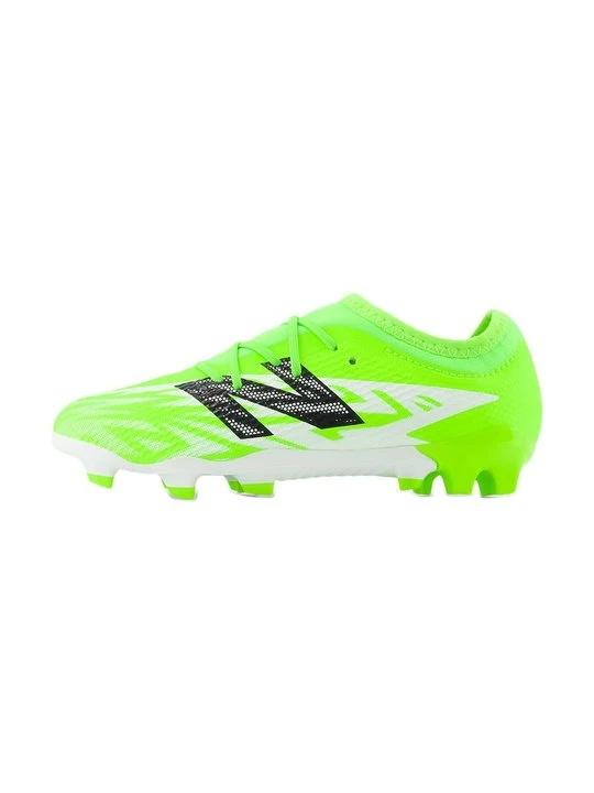 Zdjęcie produktu Buty piłkarskie na twardą nawierzchnię New Balance zielony neon