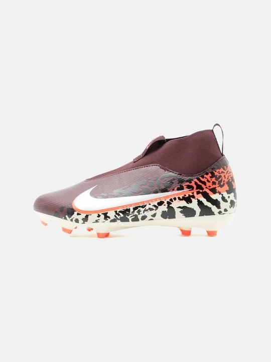 Zdjęcie produktu Buty piłkarskie na twardą nawierzchnię Nike ciemnoczerwony