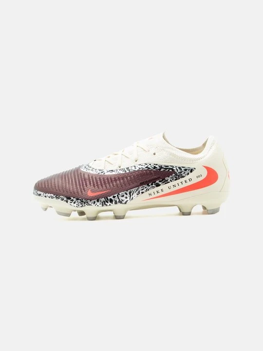 Zdjęcie produktu Buty piłkarskie na twardą nawierzchnię Nike ciemnoczerwony