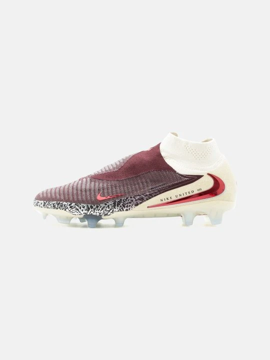 Zdjęcie produktu Buty piłkarskie na twardą nawierzchnię Nike ciemnoczerwony