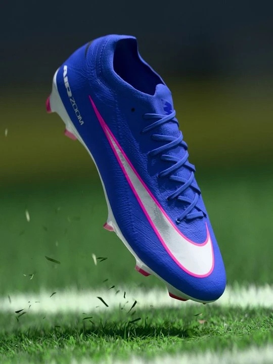 Zdjęcie produktu Buty piłkarskie na twardą nawierzchnię Nike niebieski