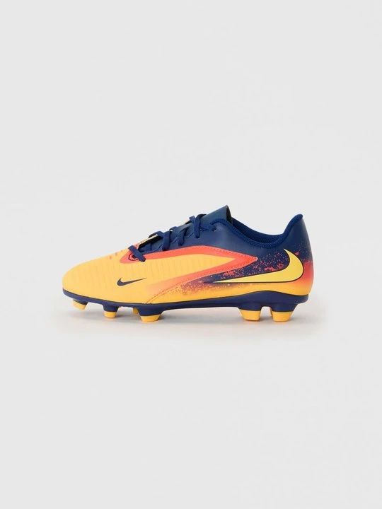 Zdjęcie produktu Buty piłkarskie na twardą nawierzchnię Nike pomarańczowy