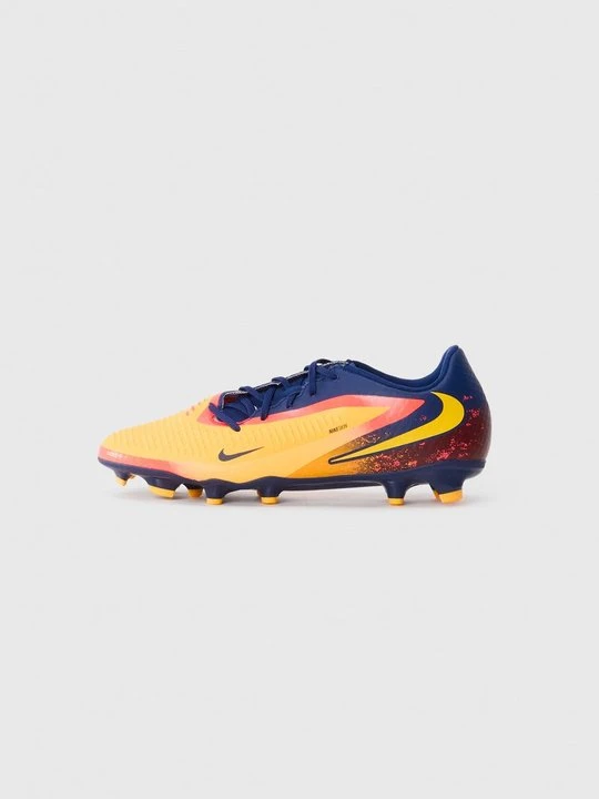 Zdjęcie produktu Buty piłkarskie na twardą nawierzchnię Nike pomarańczowy