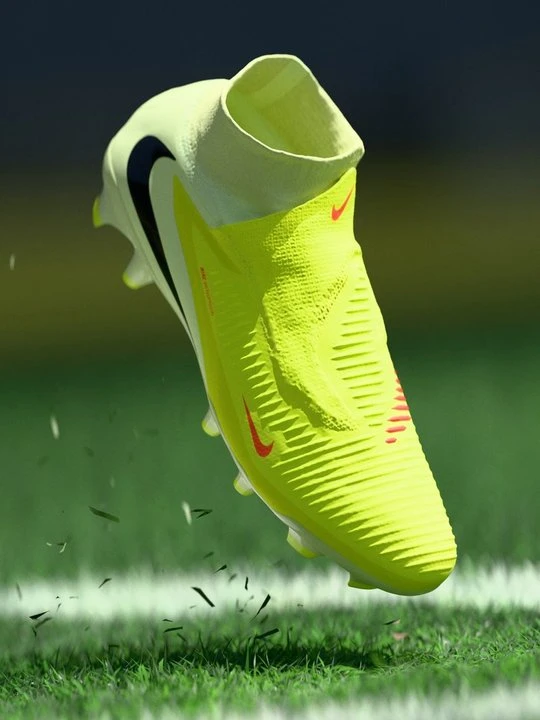 Zdjęcie produktu Buty piłkarskie na twardą nawierzchnię Nike pomarańczowy