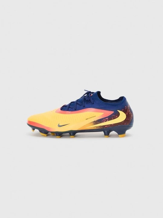 Zdjęcie produktu Buty piłkarskie na twardą nawierzchnię Nike pomarańczowy