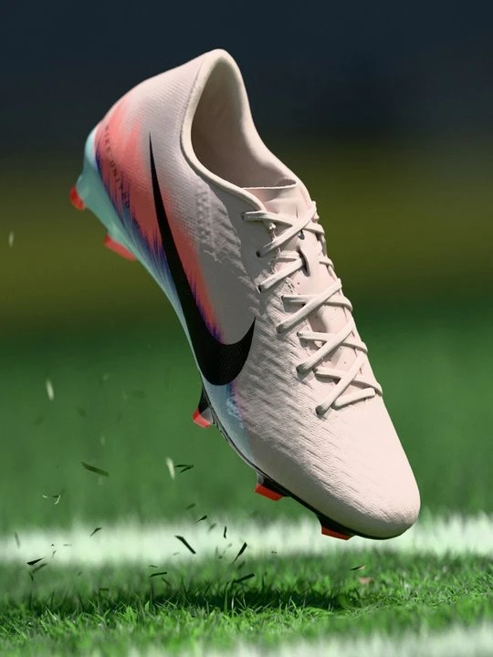 Zdjęcie produktu Buty piłkarskie na twardą nawierzchnię Nike czerwony