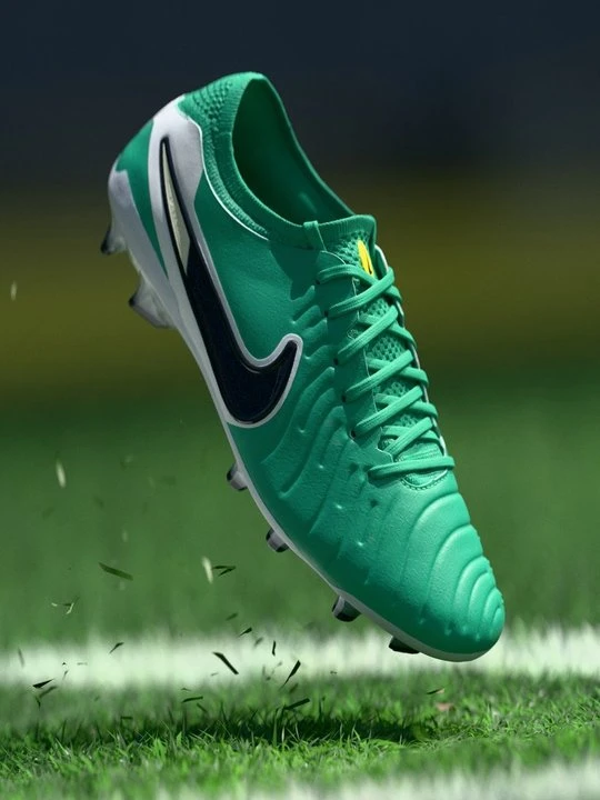 Zdjęcie produktu Buty piłkarskie na twardą nawierzchnię Nike zielony