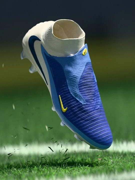 Zdjęcie produktu Buty piłkarskie na twardą nawierzchnię Nike niebieski