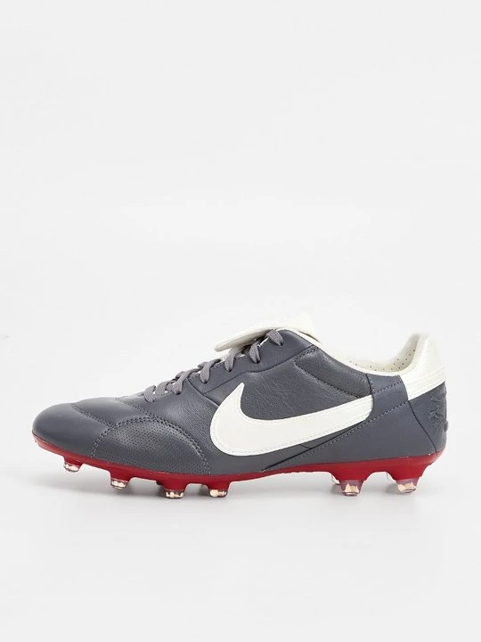 Zdjęcie produktu Buty piłkarskie na twardą nawierzchnię Nike szary