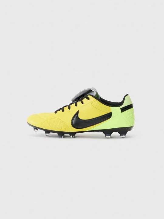 Zdjęcie produktu Buty piłkarskie na twardą nawierzchnię Nike żółty