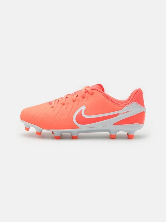 Zdjęcie produktu Buty piłkarskie na twardą nawierzchnię Nike pomarańczowy