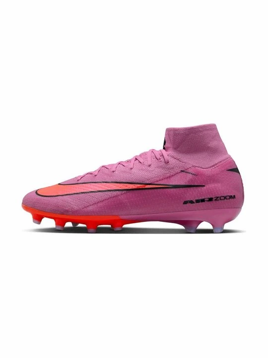 Zdjęcie produktu Buty piłkarskie na twardą nawierzchnię Nike łososiowy