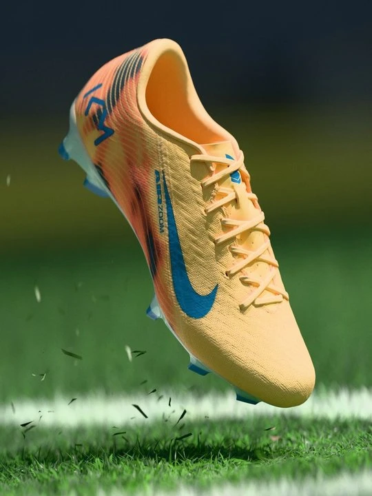 Zdjęcie produktu Buty piłkarskie na twardą nawierzchnię Nike pomarańczowy