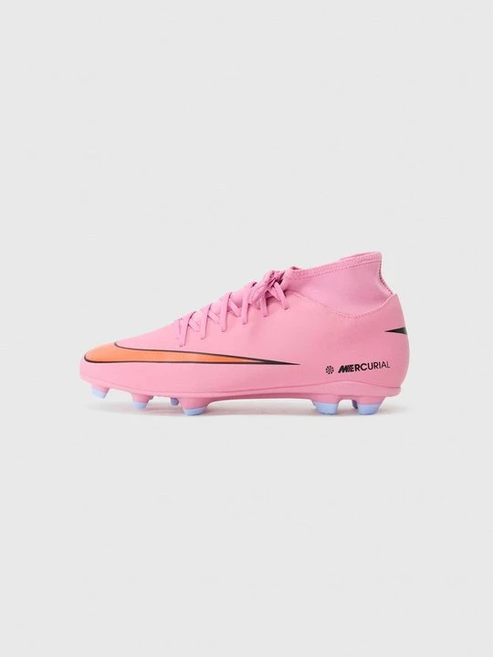 Zdjęcie produktu Buty piłkarskie na twardą nawierzchnię Nike morelowy
