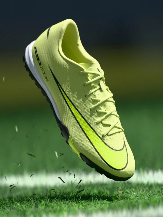 Zdjęcie produktu Buty piłkarskie na twardą nawierzchnię Nike zielony