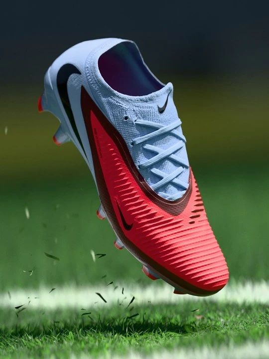 Zdjęcie produktu Buty piłkarskie na twardą nawierzchnię Nike niebieski