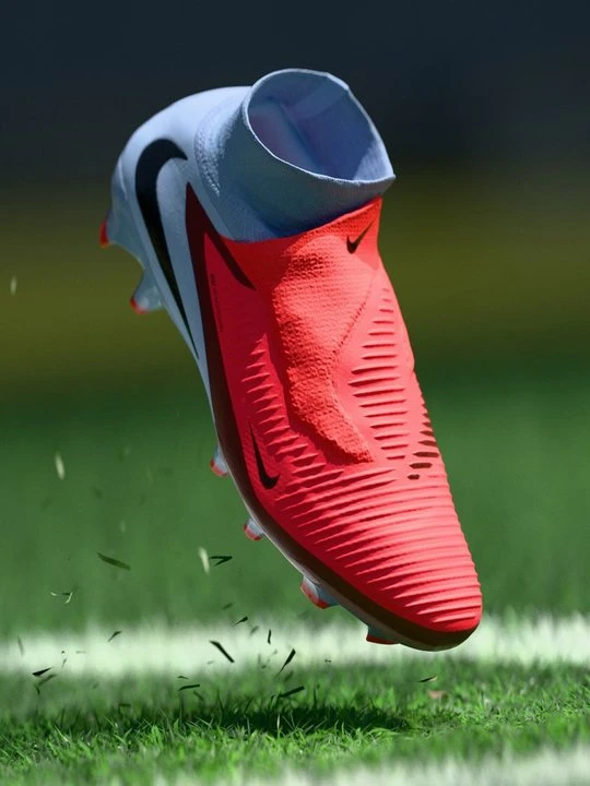 Zdjęcie produktu Buty piłkarskie na twardą nawierzchnię Nike niebieski