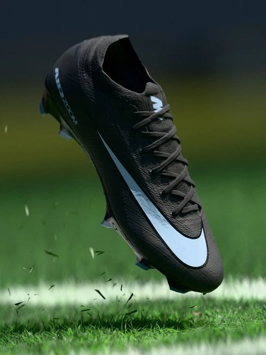 Zdjęcie produktu Buty piłkarskie na twardą nawierzchnię Nike czarny