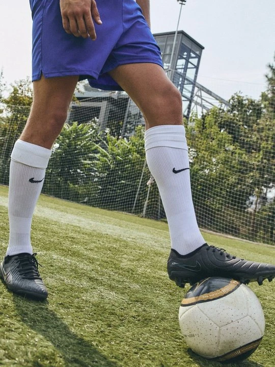 Zdjęcie produktu Buty piłkarskie na twardą nawierzchnię Nike czarny