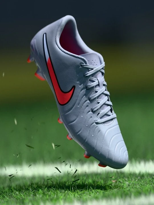 Zdjęcie produktu Buty piłkarskie na twardą nawierzchnię Nike granatowy