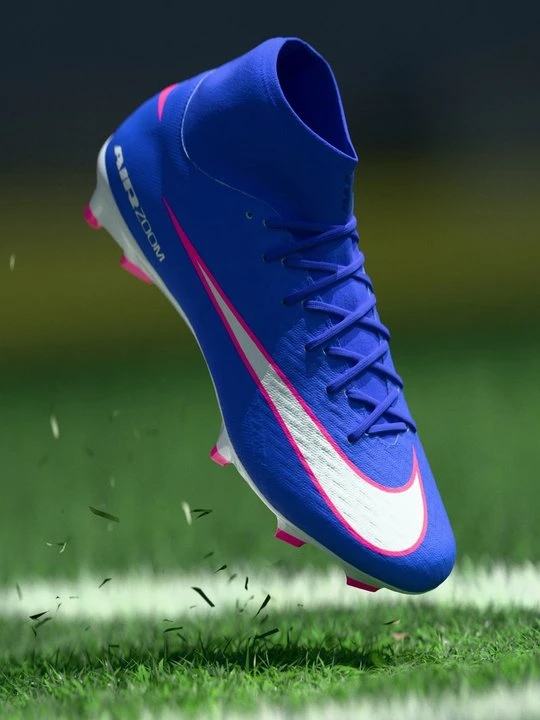 Zdjęcie produktu Buty piłkarskie na twardą nawierzchnię Nike niebieski