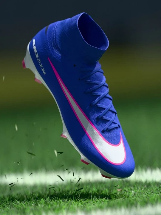 Zdjęcie produktu Buty piłkarskie na twardą nawierzchnię Nike niebieski