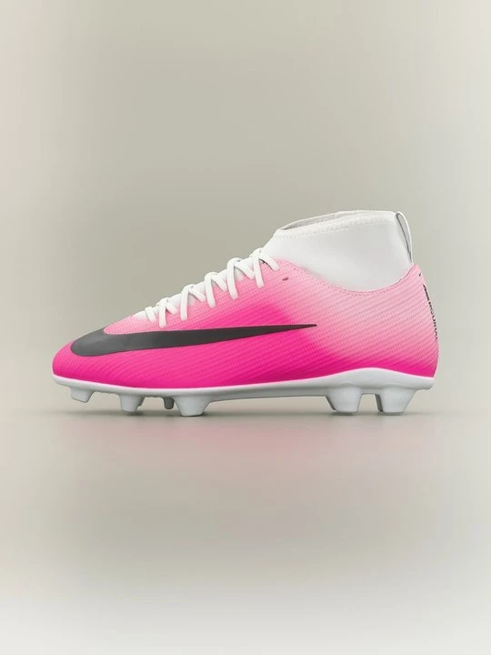 Zdjęcie produktu Buty piłkarskie na twardą nawierzchnię Nike różowy