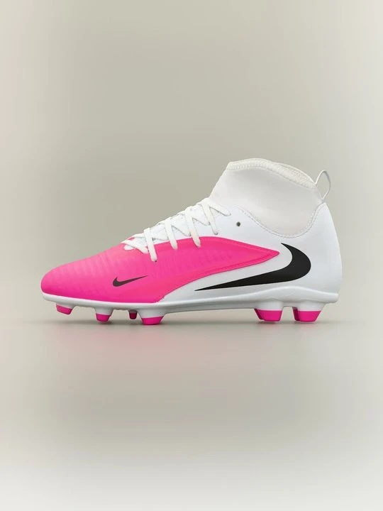 Zdjęcie produktu Buty piłkarskie na twardą nawierzchnię Nike różowy