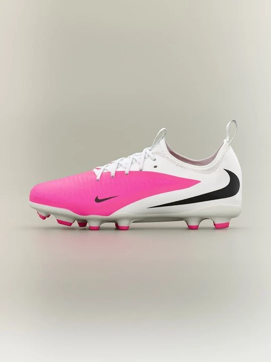 Zdjęcie produktu Buty piłkarskie na twardą nawierzchnię Nike różowy