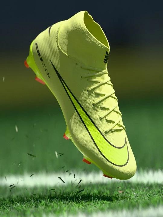 Zdjęcie produktu Buty piłkarskie na twardą nawierzchnię Nike zielony