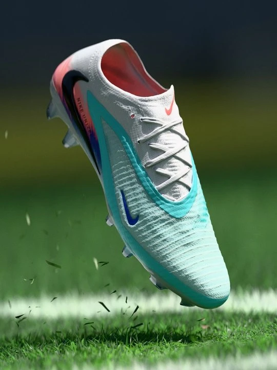 Zdjęcie produktu Buty piłkarskie na twardą nawierzchnię Nike zielony