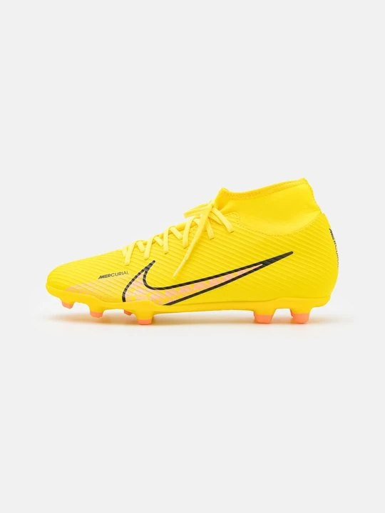 Zdjęcie produktu Buty piłkarskie na twardą nawierzchnię Nike żółty