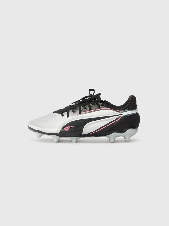 Zdjęcie produktu Buty piłkarskie na twardą nawierzchnię Puma srebrny
