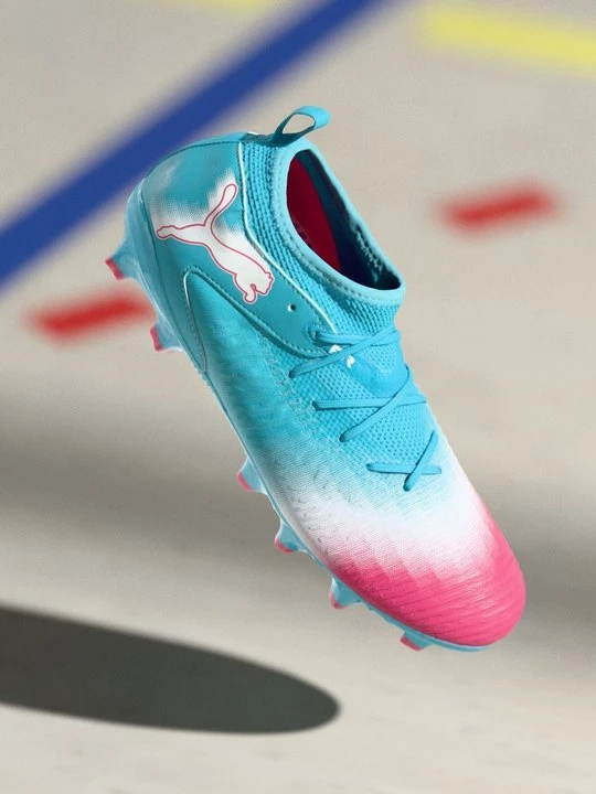 Zdjęcie produktu Buty piłkarskie na twardą nawierzchnię Puma czarny