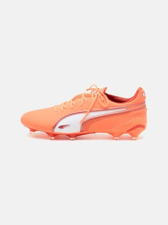 Zdjęcie produktu Buty piłkarskie na twardą nawierzchnię Puma czerwony