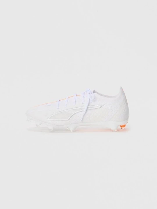 Zdjęcie produktu Buty piłkarskie na twardą nawierzchnię Puma biały