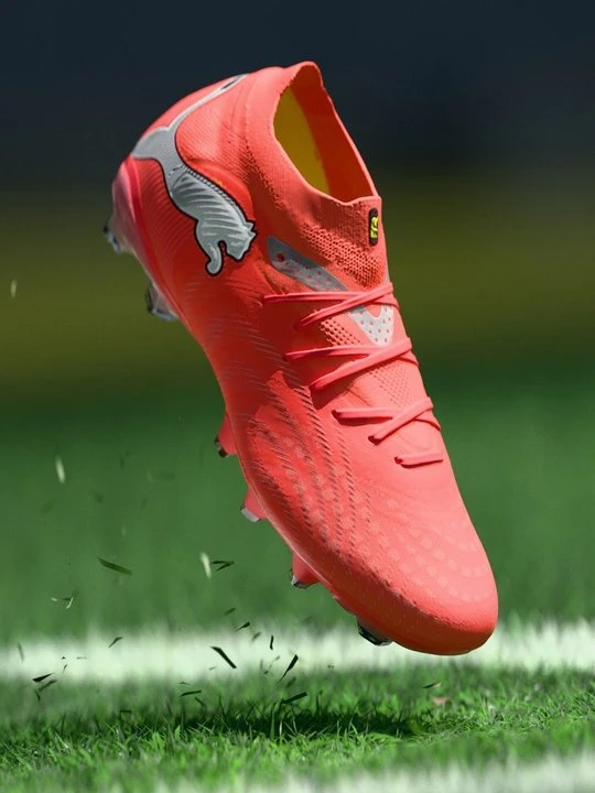 Zdjęcie produktu Buty piłkarskie na twardą nawierzchnię Puma czarny