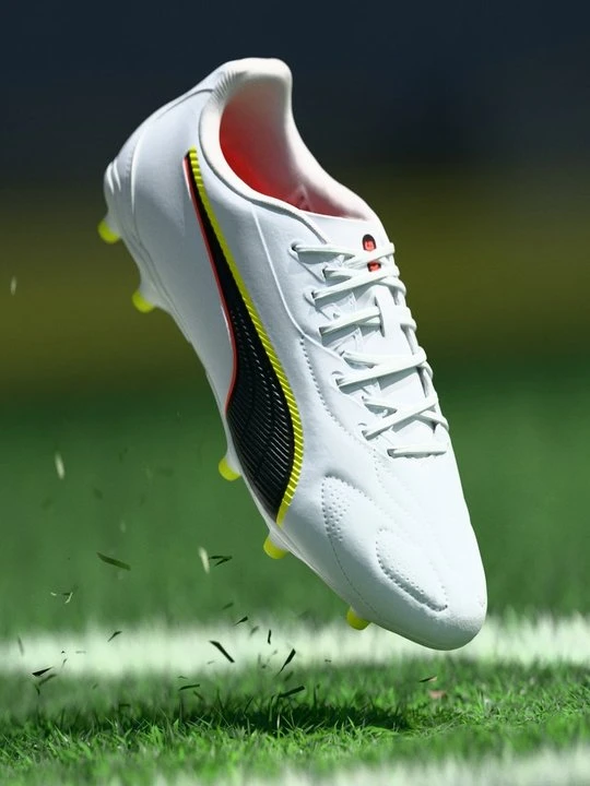 Zdjęcie produktu Buty piłkarskie na twardą nawierzchnię Puma czarny