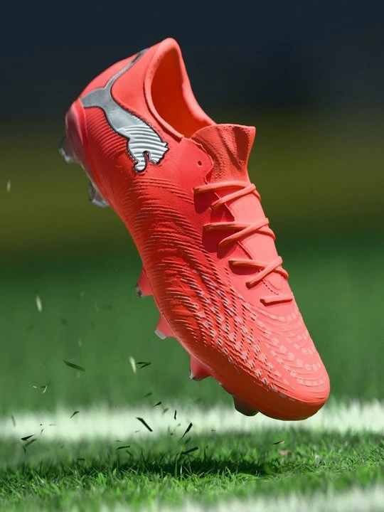 Zdjęcie produktu Buty piłkarskie na twardą nawierzchnię Puma czarny
