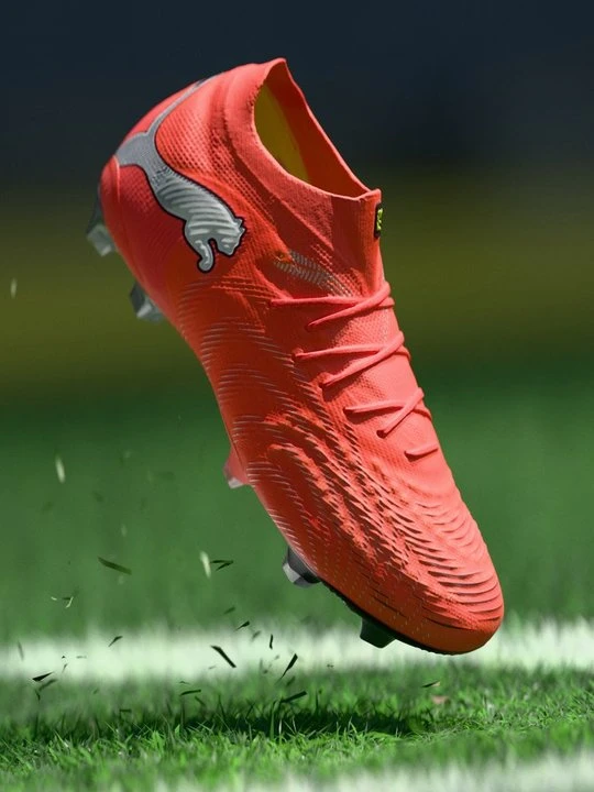Zdjęcie produktu Buty piłkarskie na twardą nawierzchnię Puma czarny