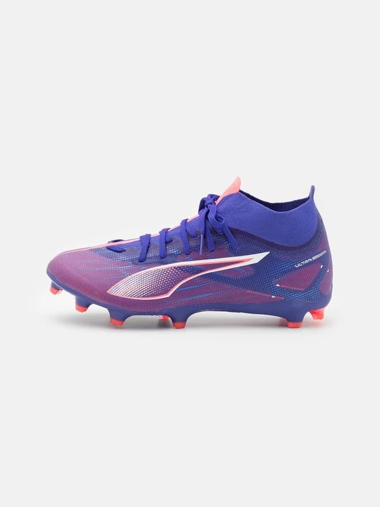 Zdjęcie produktu Buty piłkarskie na twardą nawierzchnię Puma granatowy