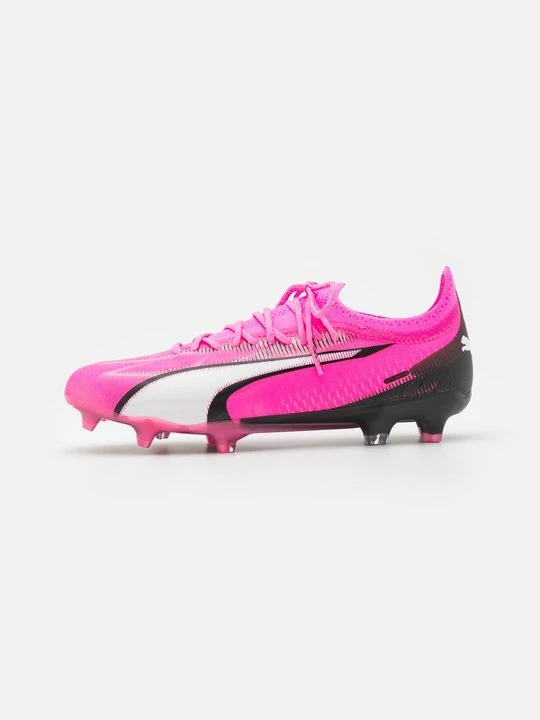 Zdjęcie produktu Buty piłkarskie na twardą nawierzchnię Puma różowy
