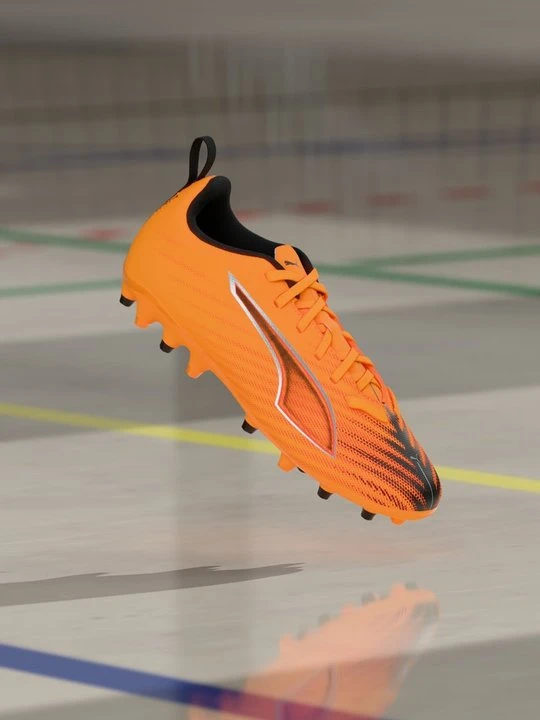 Zdjęcie produktu Buty piłkarskie na twardą nawierzchnię Puma czarny