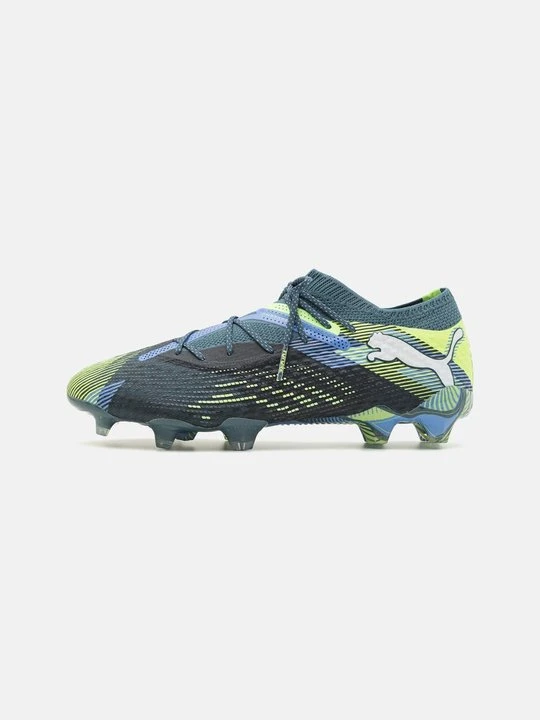 Zdjęcie produktu Buty piłkarskie na twardą nawierzchnię Puma granatowy