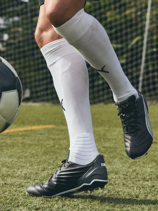 Zdjęcie produktu Buty piłkarskie na twardą nawierzchnię Puma czarny