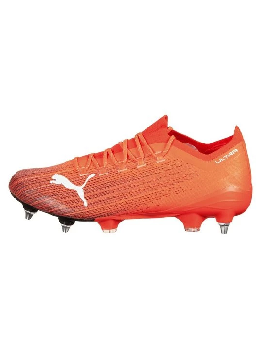 Zdjęcie produktu Buty piłkarskie na twardą nawierzchnię Puma pomarańczowy