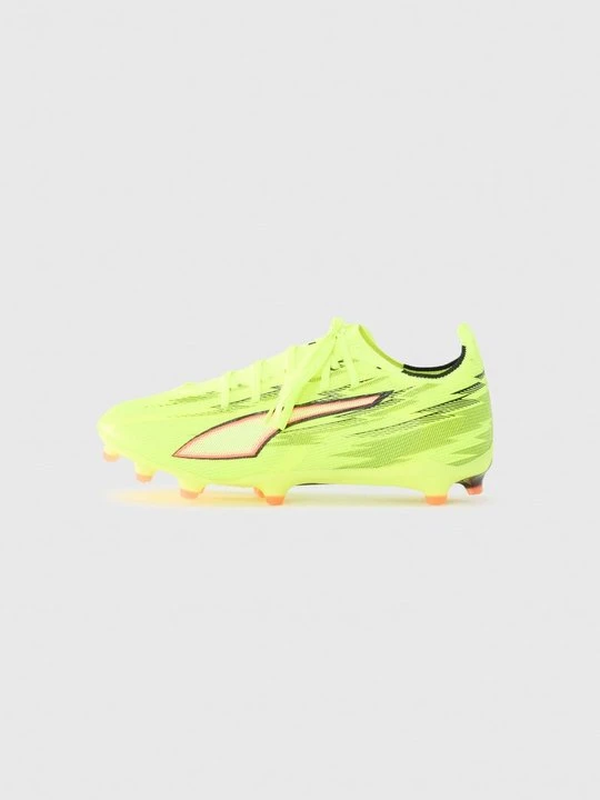 Zdjęcie produktu Buty piłkarskie na twardą nawierzchnię Puma zielony neon