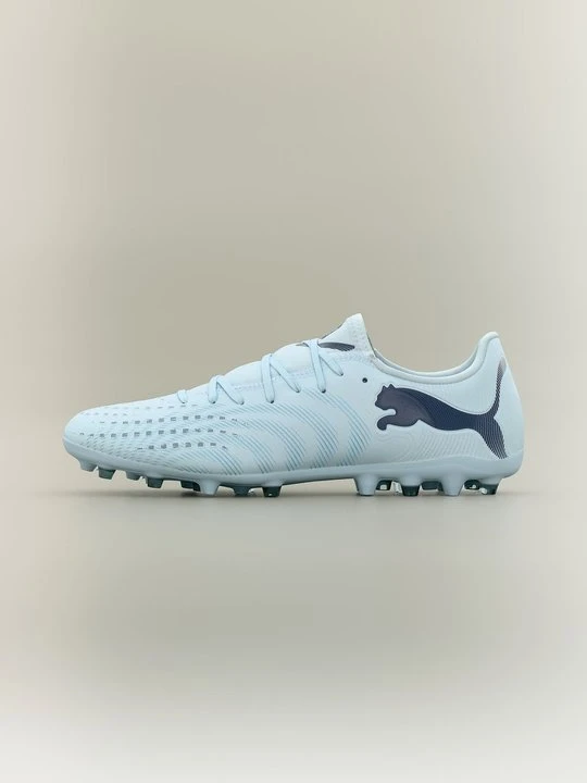 Zdjęcie produktu Buty piłkarskie na twardą nawierzchnię Puma jasnoniebieski