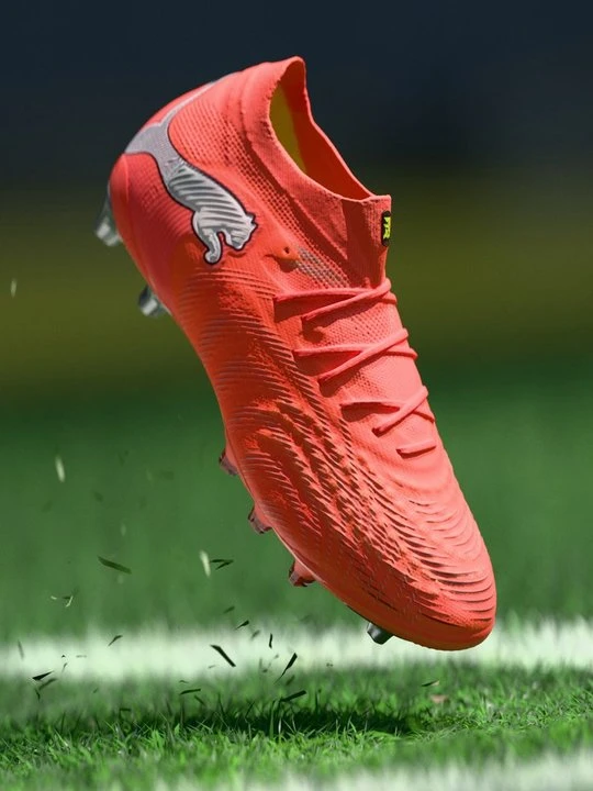 Zdjęcie produktu Buty piłkarskie na twardą nawierzchnię Puma czarny